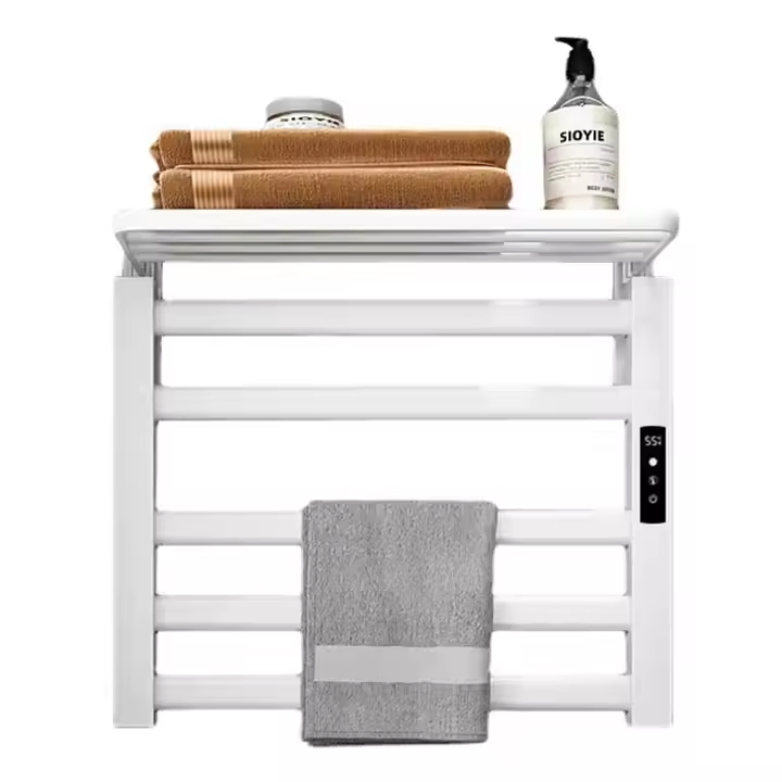 Luxurious Electric Towel Warmer for Ultimate SPA Experience