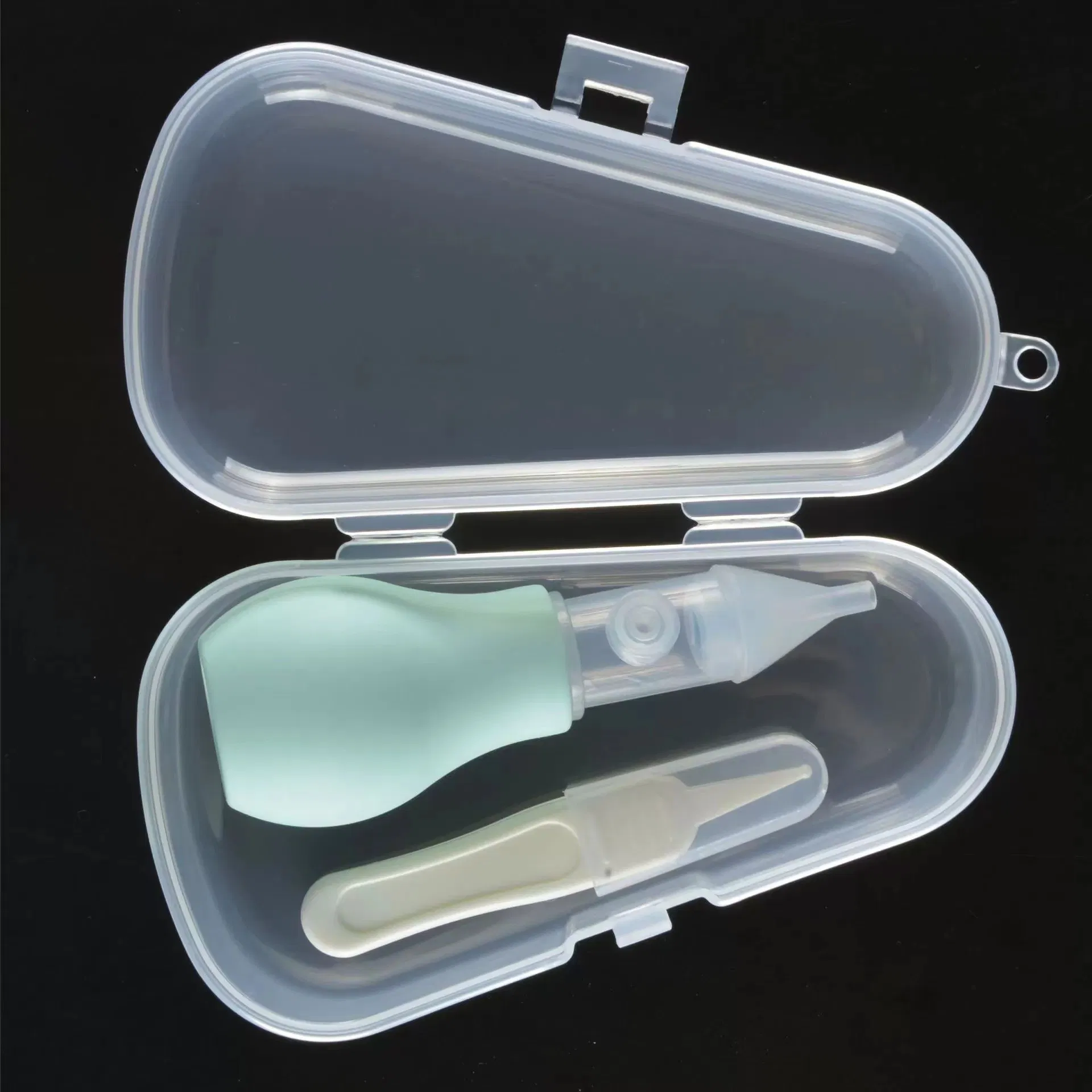 Baby Health Care Soft Siliconenose Cleaner Baby Nasal Aspirator