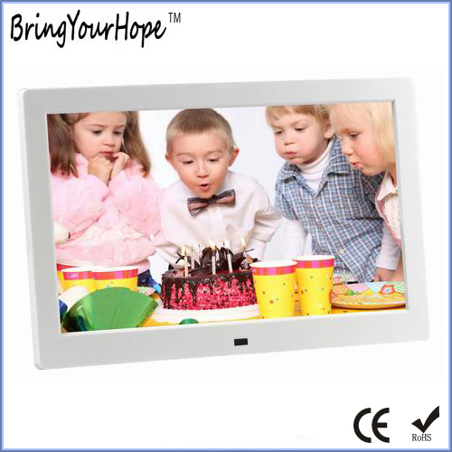 10.1 Inch 1024*600 LED Backlight Digital Photo Frame
