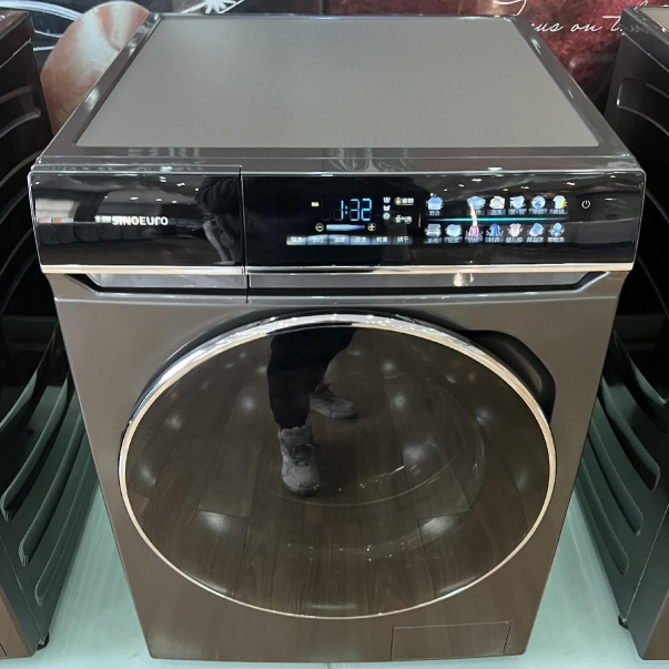 Xqg80-C01 8kg Front Loader Front Load Washer