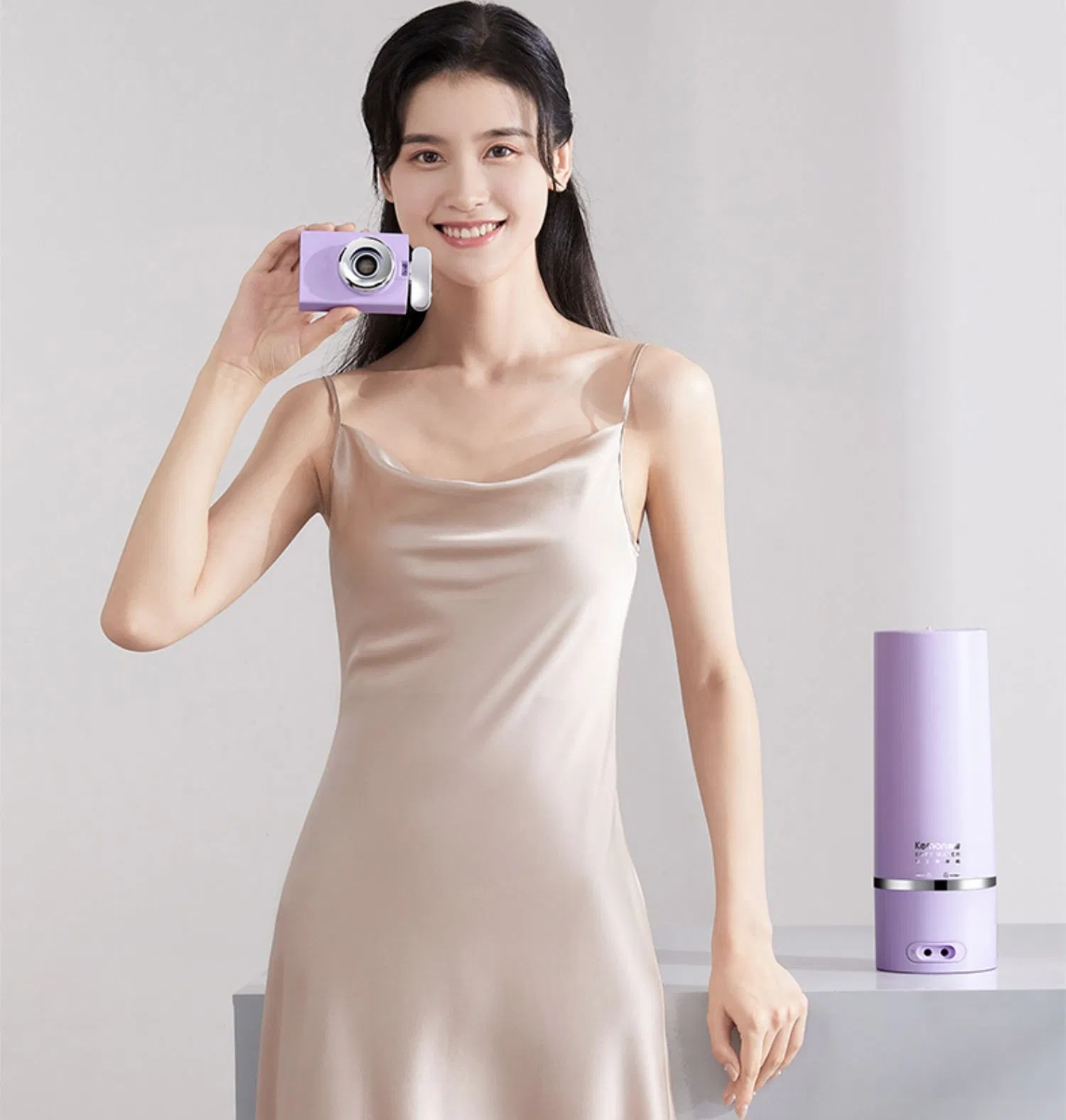 Hot Sale Skin Care Face Beautifier Repairing Natural Water Softener Lovely Cute Beauty Skin Care Water Softener