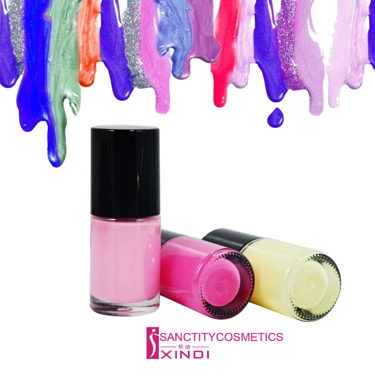 Factory Outlets Wholesale Long Lasting Waterproof Nail Polish