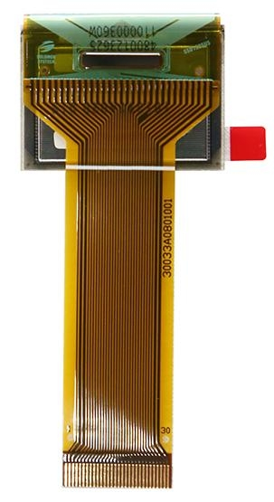 Панель Wms Bb2 с OLED дисплеем 1.1 дюйма и кнопками