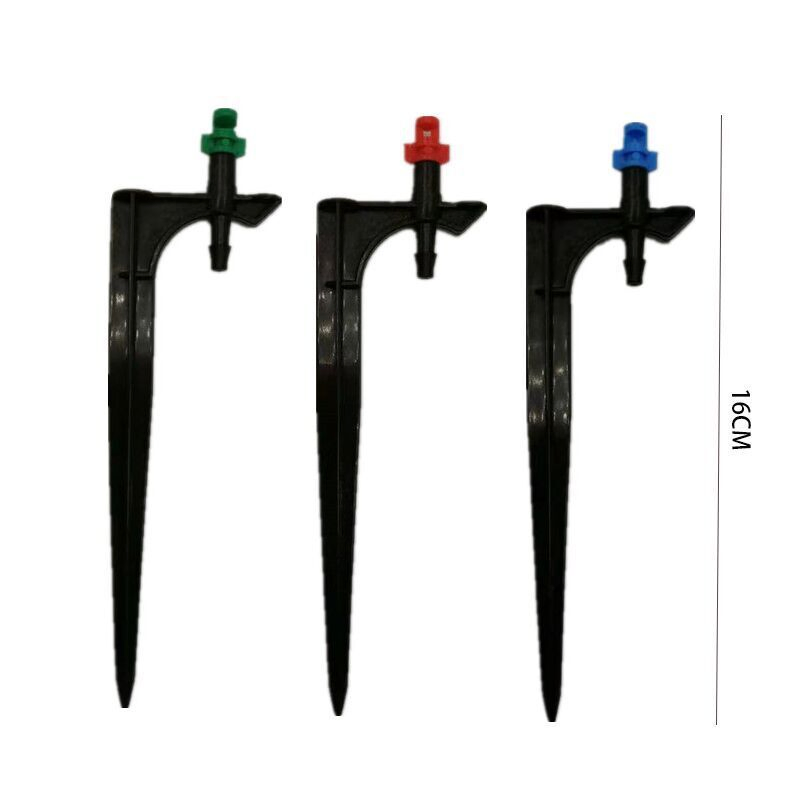 Fruit Tree Garden Irrigation Garden Watering Flowers 20cm Stick Micro Drop Spray Vegetable Field Insert Factory Wholesale