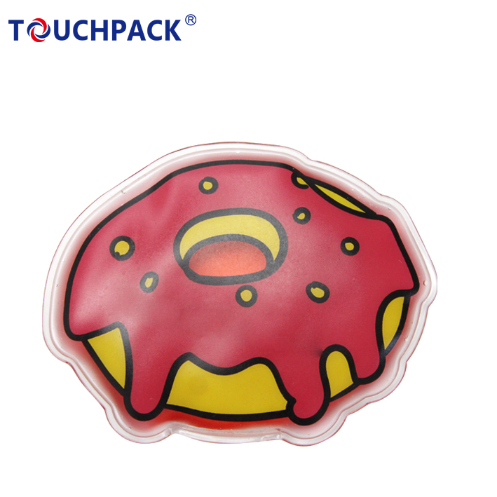 Food Charming Pattern with PVC Cover for Hand Warming