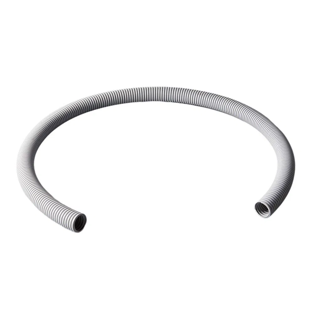 Hot Selling AS/NZS 2omm Flexible Grey PVC Plastic Corrugated Conduit Electric Tube Pipe