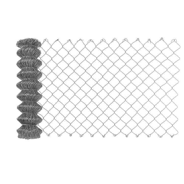 Factory Sale High Quality 8 Foot Chain Link Fence for Farm