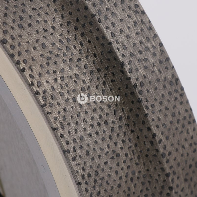 Diamond Rotary Dressing Wheel for Turbocharger Part