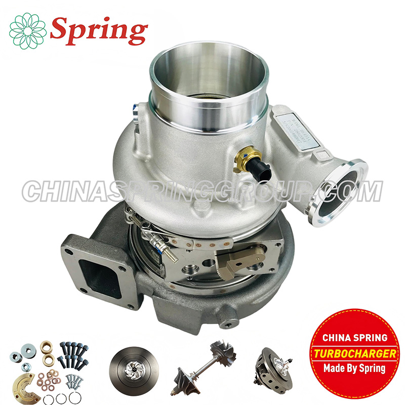 Турбокомпрессор HE451VE для Cummins ISX/QSX 2005-2015