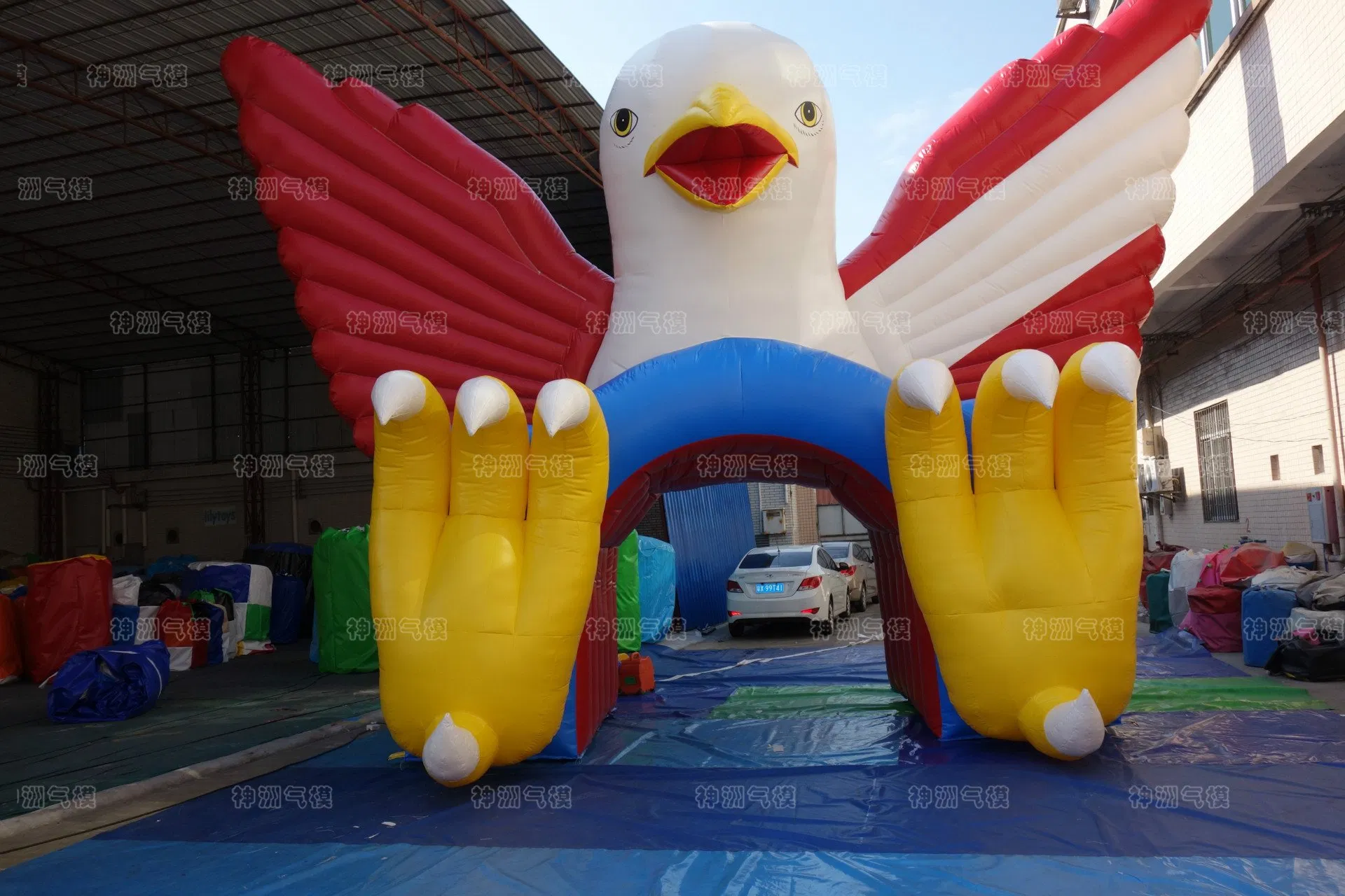 Inflatable Arch for Decoration Advertising