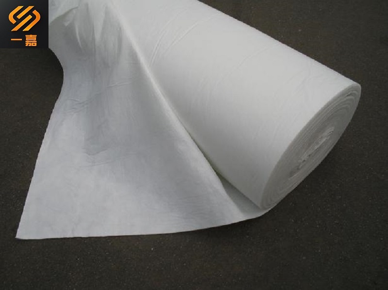 150g 200g 300g Needle Punched Nonwoven Geotextile Permeable Polypropylene Geotextile Fabric PP Pet Staple Fiber Filament Non Woven Geotextiles Fabric