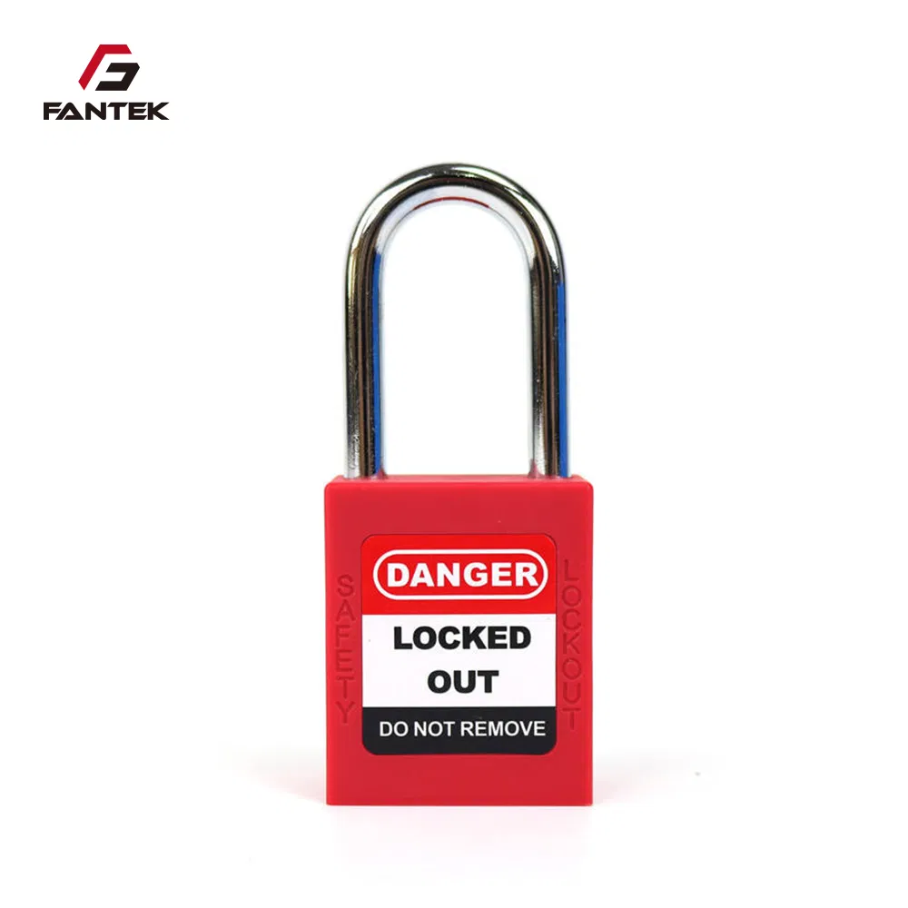 Fantek Padlock Set - 1 Set Box 100 Sets Quality Made