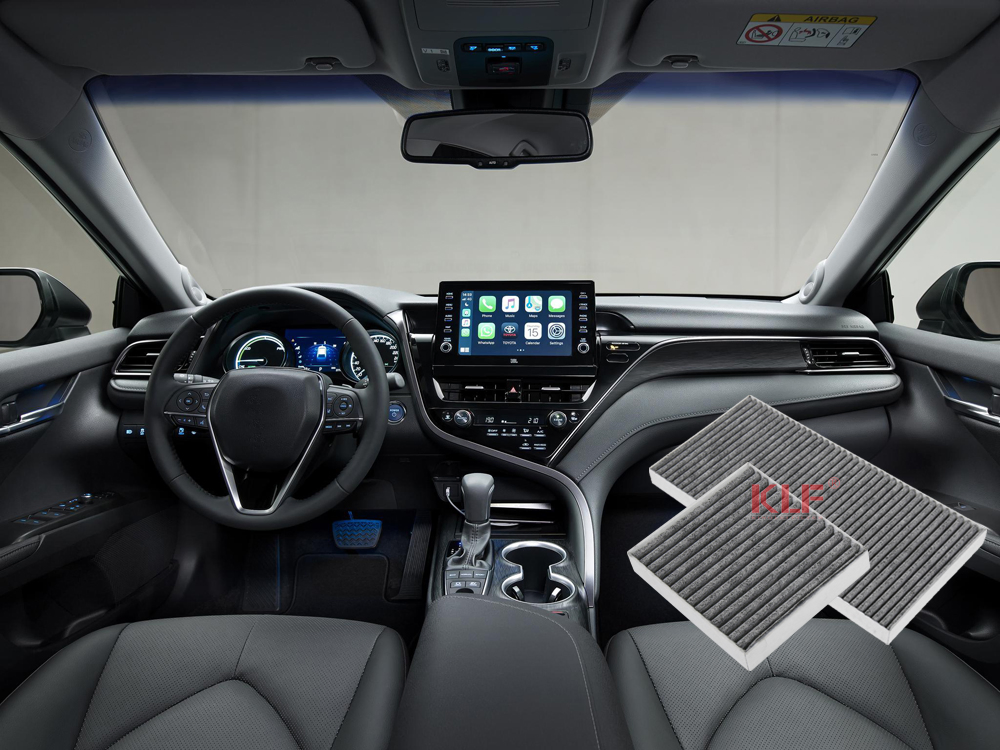 Premium Cabin Charcoal Air Filter Activate Carbon Element Filter