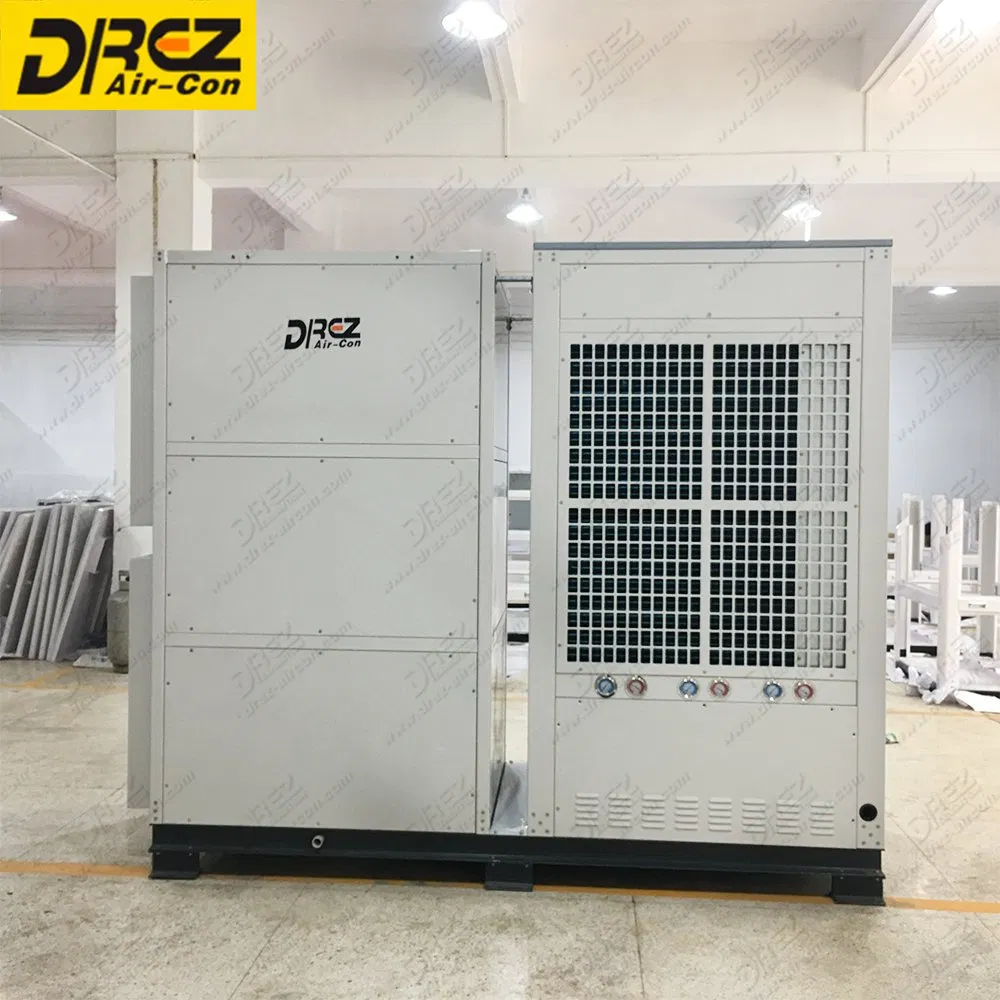 Напольный кондиционер 25 л.с. для палаток и помещений