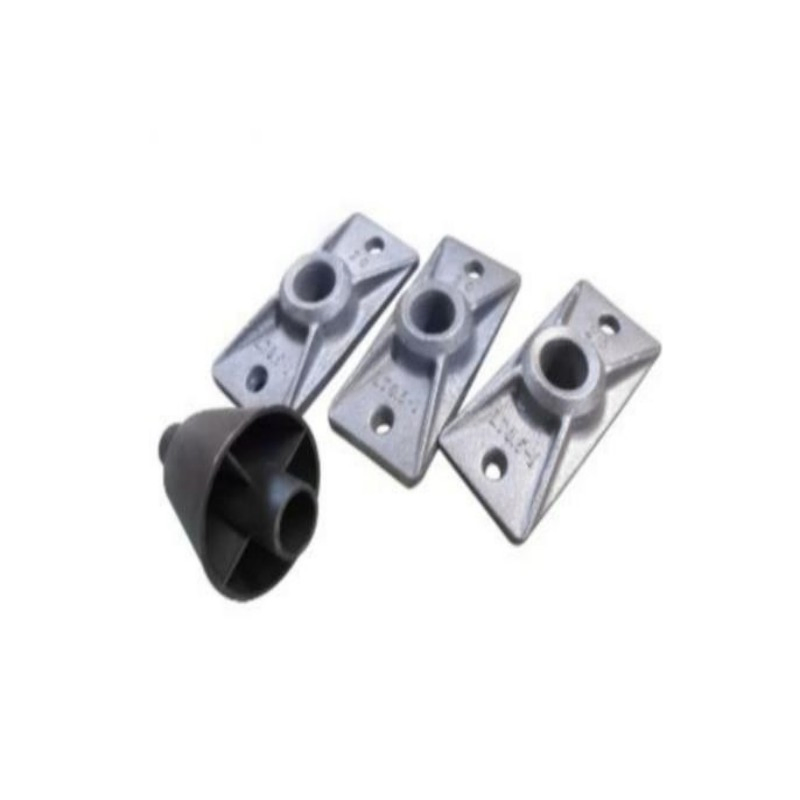 Precision-Cast Sturdy & Durable Engineered Wedge Durability Anchor Plate
