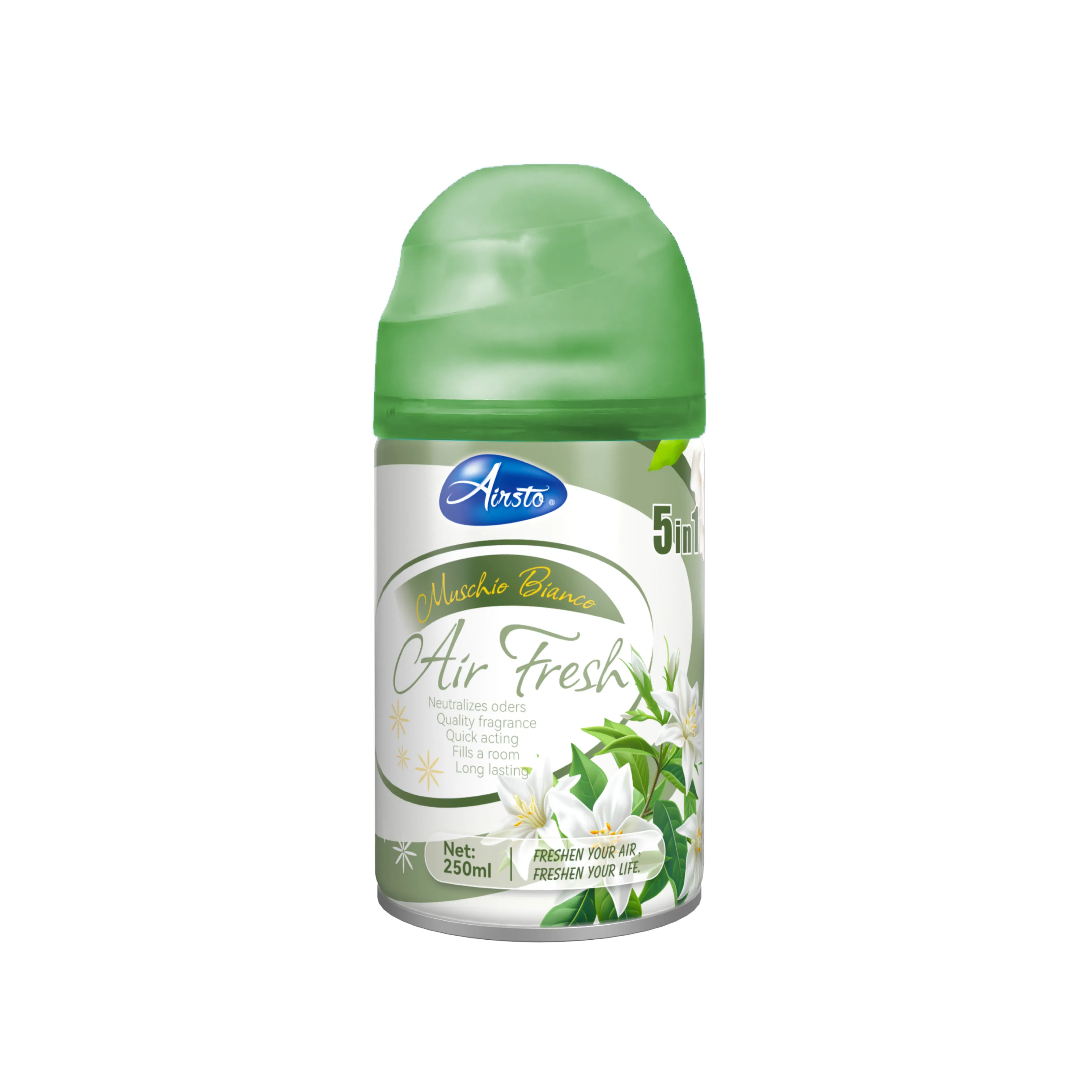 Long Lasting Air Freshener for Variety of Family Needs
