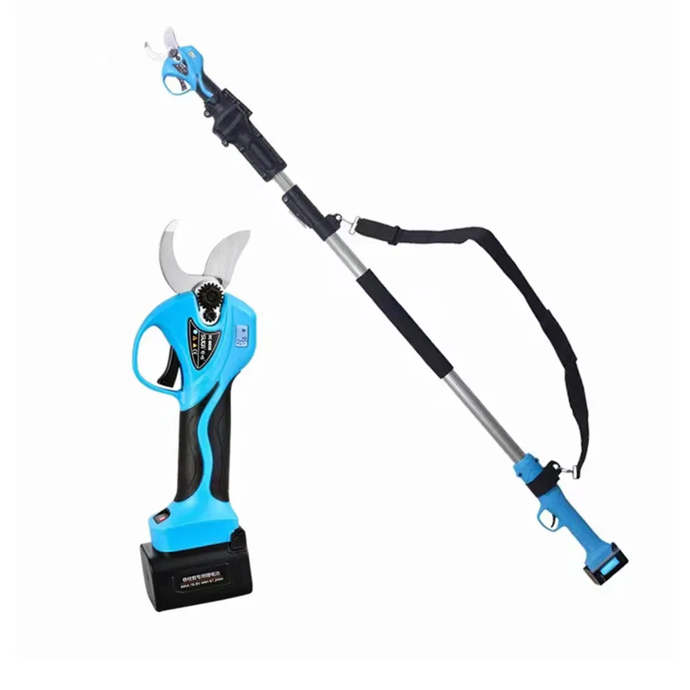 Portable and Efficient Electric Pruning Shears Electric Pruner with Good Price