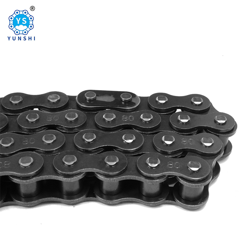 OEM Wuyi Factory Roller Chain-Manufacturer Concrete Mixer High Pressure Transmission Chains