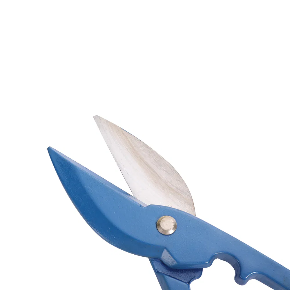 8" Hardware Plier Ironsmith Scissors Tin Snips of Spanish Type