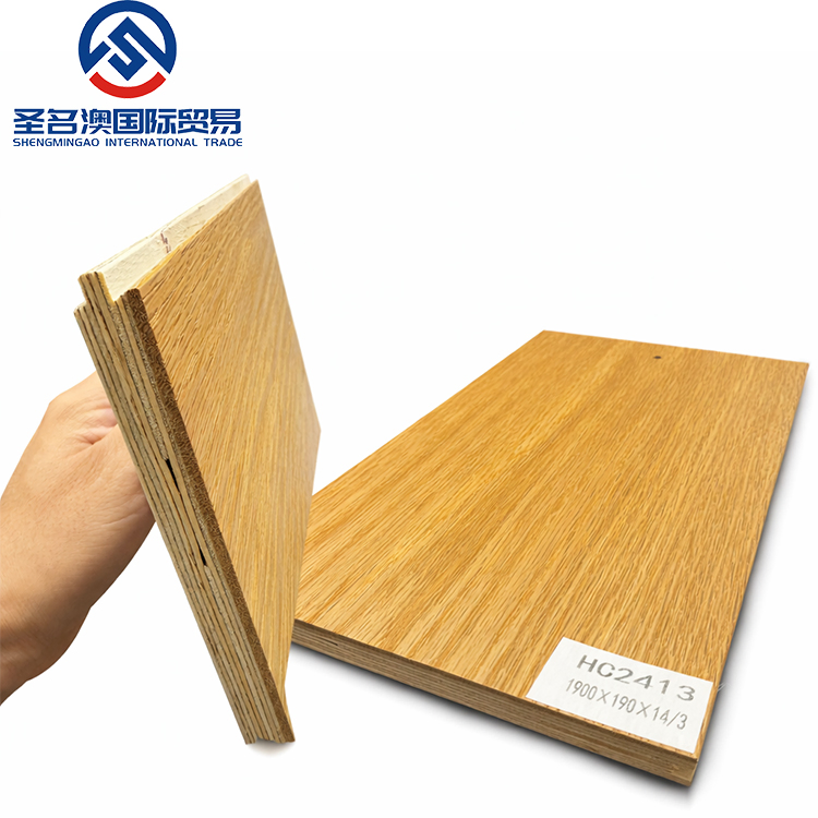 Инженерная доска для пола под проект