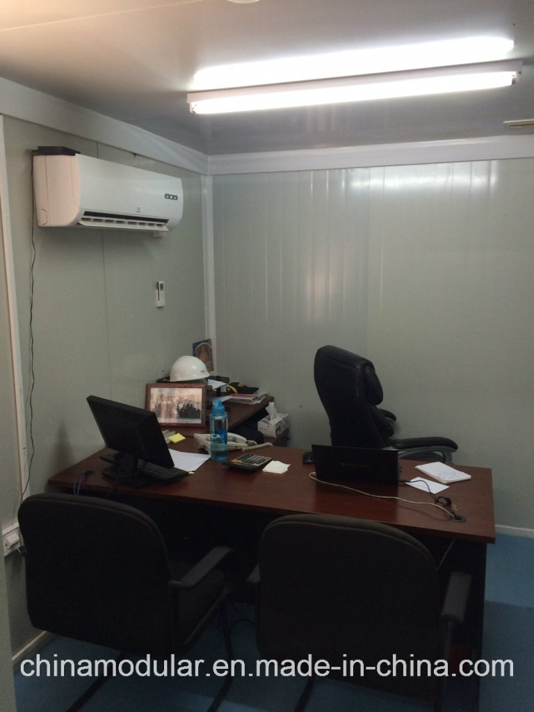 20FT Flat Pack Container Office on Hot Sale in Shanghai (CM-H200)