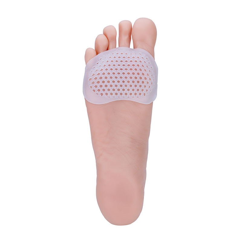 Metatarsal Pads Gel Toe Separators Bunion Corrector Cushion