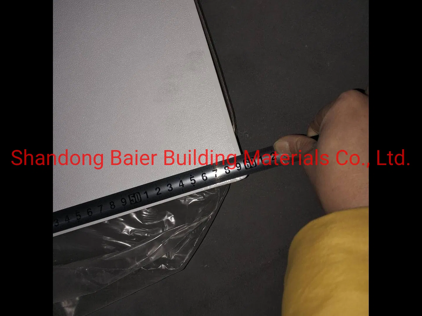 Professional Laminated PVC Gypsum Ceiling Boards