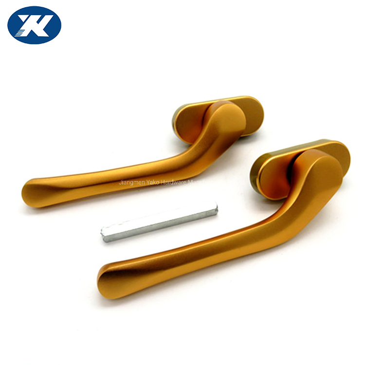 Aluminum Alloy Hardware Window Door Handle for Casement Window