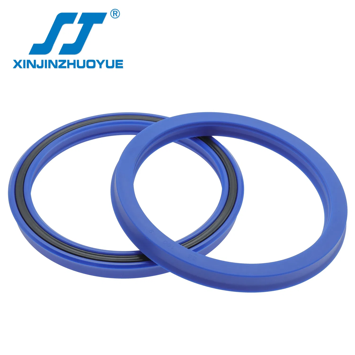 Four Different Colors PU Sj Brand Hydraulic Rod Seal, Idi, U-Cup Packing, Polypak for Excavators