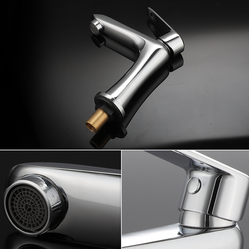 High Quality Moden Design Single Cold Water Basin Faucet