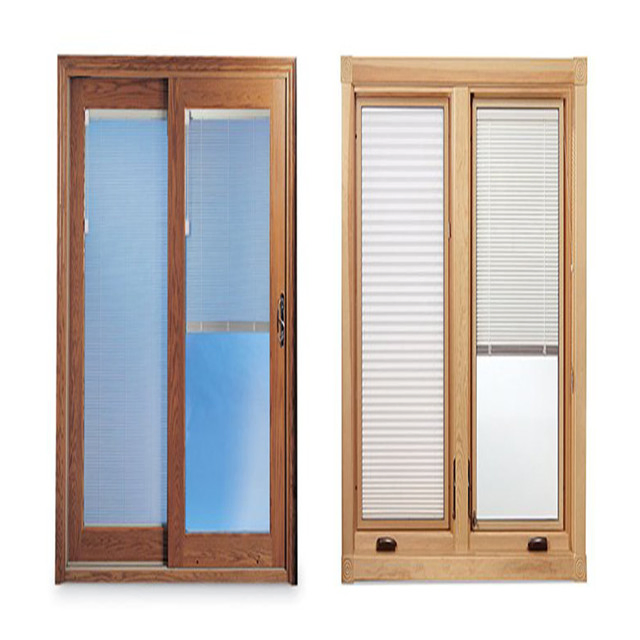 Low-E Insulated Glass Panels for Doors and Windows for Building Glass