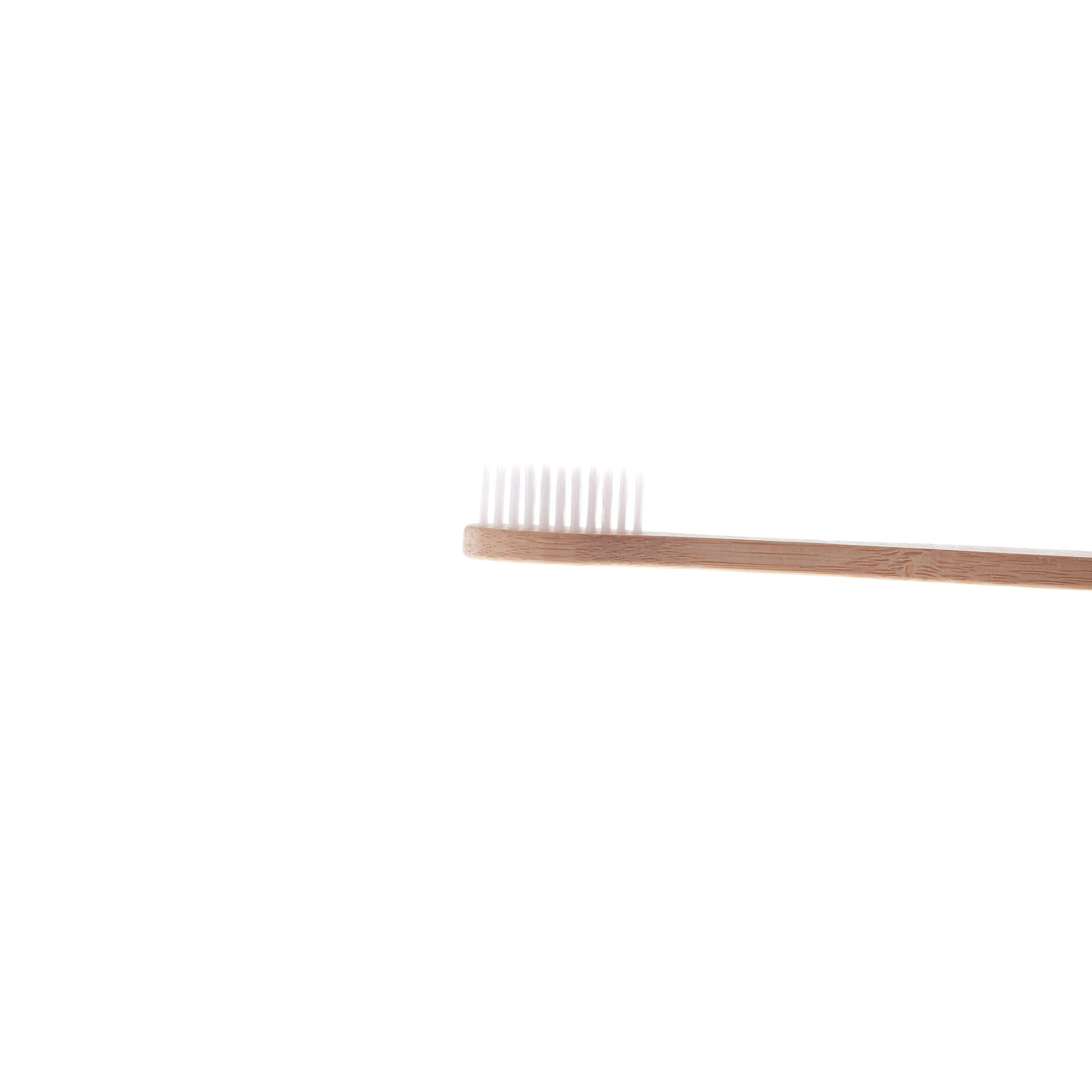CE Approved Eco Friendly Biodegradable Bamboo Toothbrush