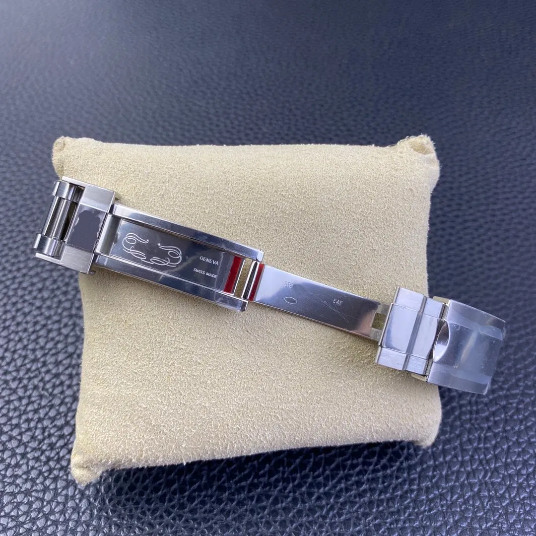 Top Quality Super Clone Clean Factory Watch 3235 Movement 126622-0001 Diving 904L Stainless Steel Automatic Mechanical 40mm