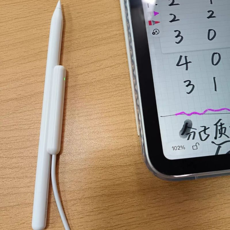 2ND Gen Precision Touch Pen with Palm Rejection for Tablet Devices