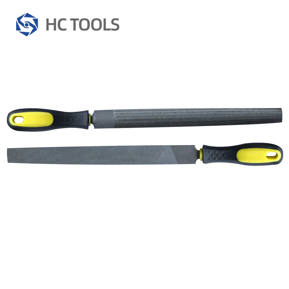 Alloy Steel High Temperature Quenching Higher Strength Durable Steel File