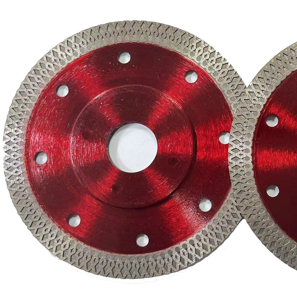 Алмазный диск 115мм для резки гранита и мрамора