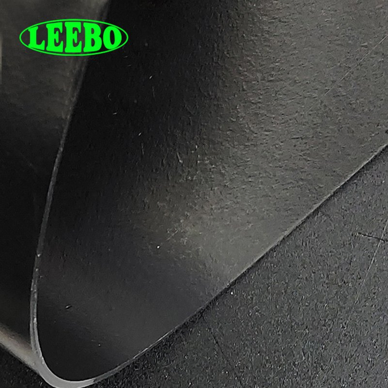 Geomembrane HDPE Pond Liner Double Rough Surface Roofing Material for Fish Farming