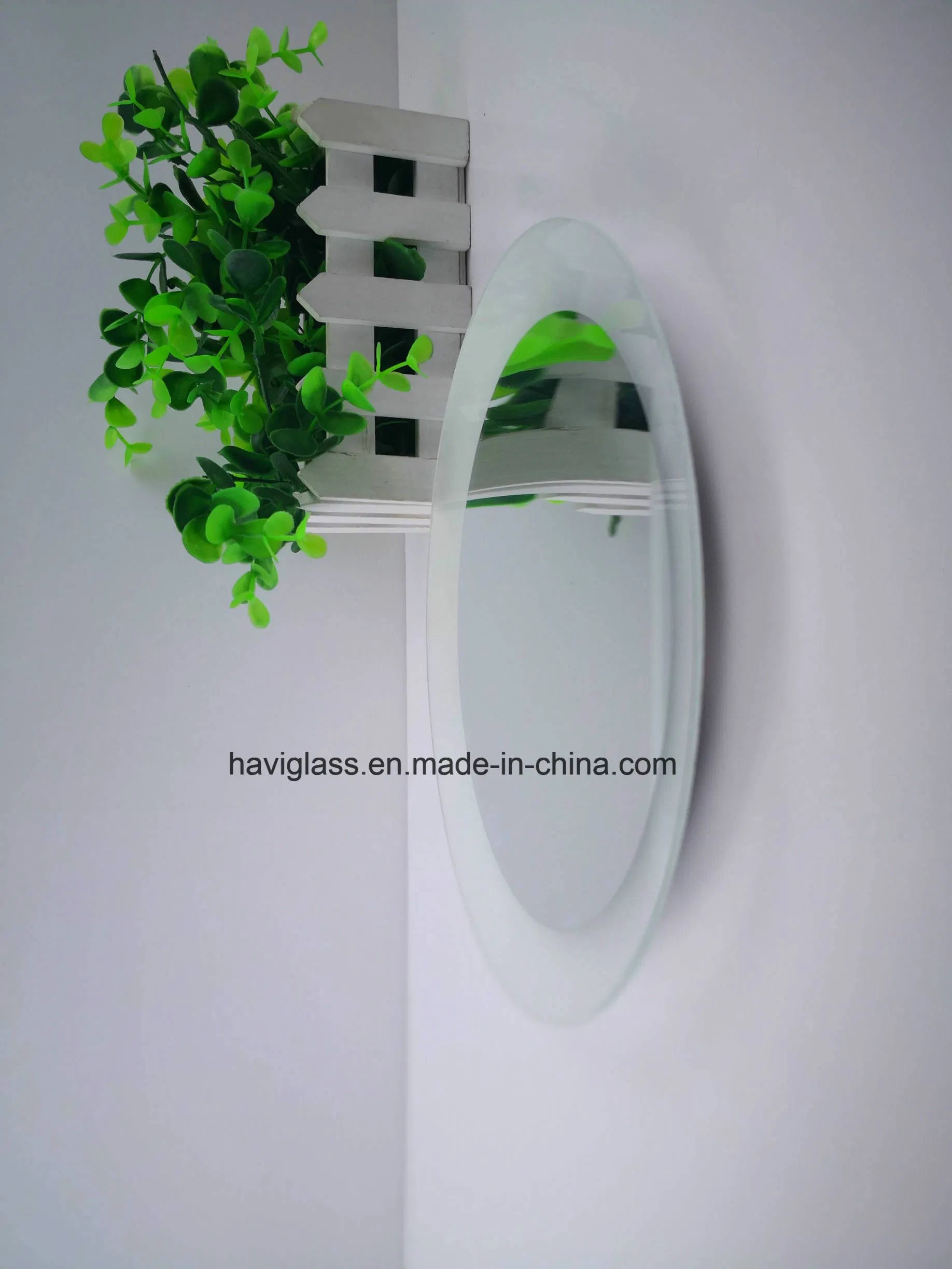 2X 3X 5X 7X 10X Clear Round Oval Square Concave Magnify Mirror