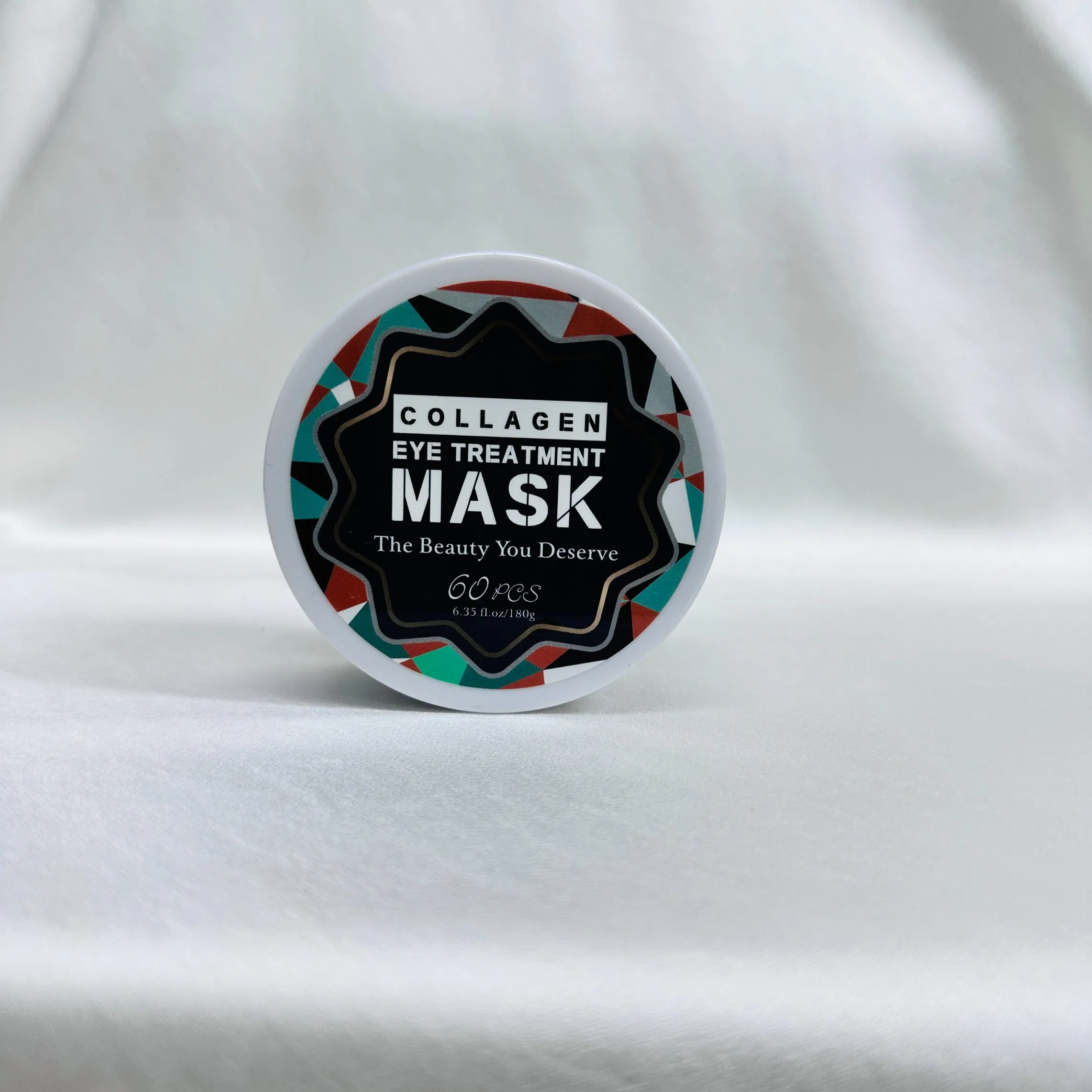 Wholesale Private Label Brightening Anti-Aging Whitening Organic Collagen Hydrating Moisturizing Eye Mask Remove Dark Circles