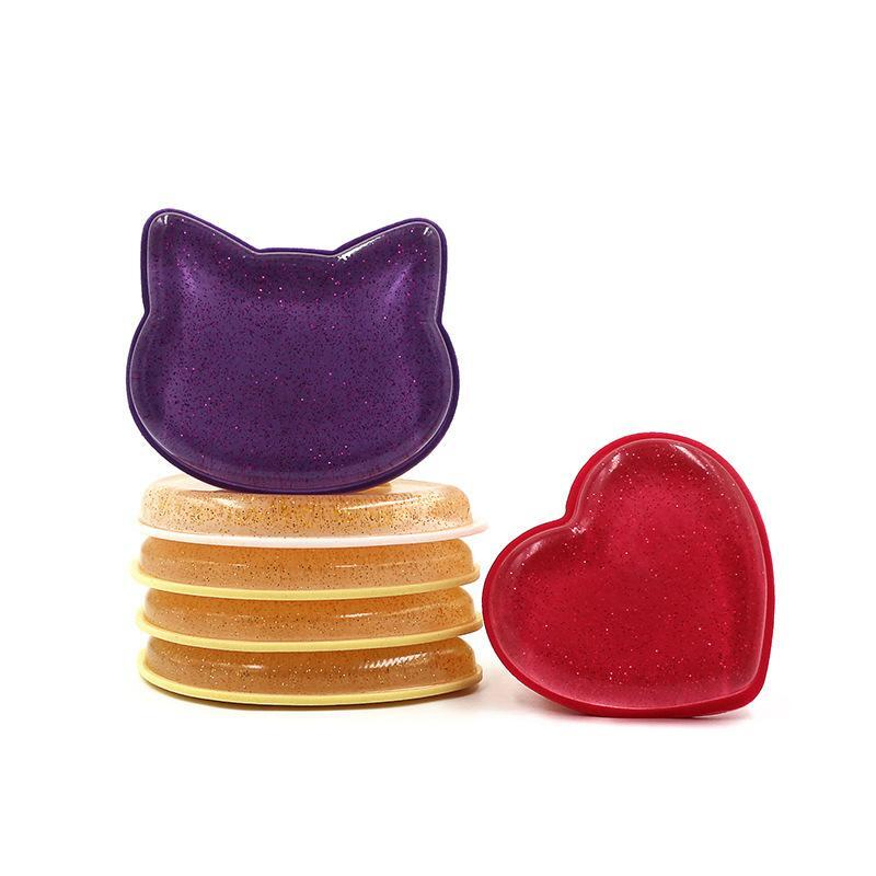 Elegant Make up Puff Fashion Beauty Sponge Foundation Silicone Makeup Puff