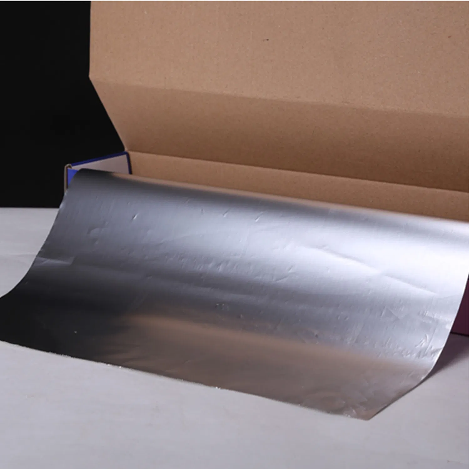 Factory Made Cheap -Thin Aluminum Foil Rolls