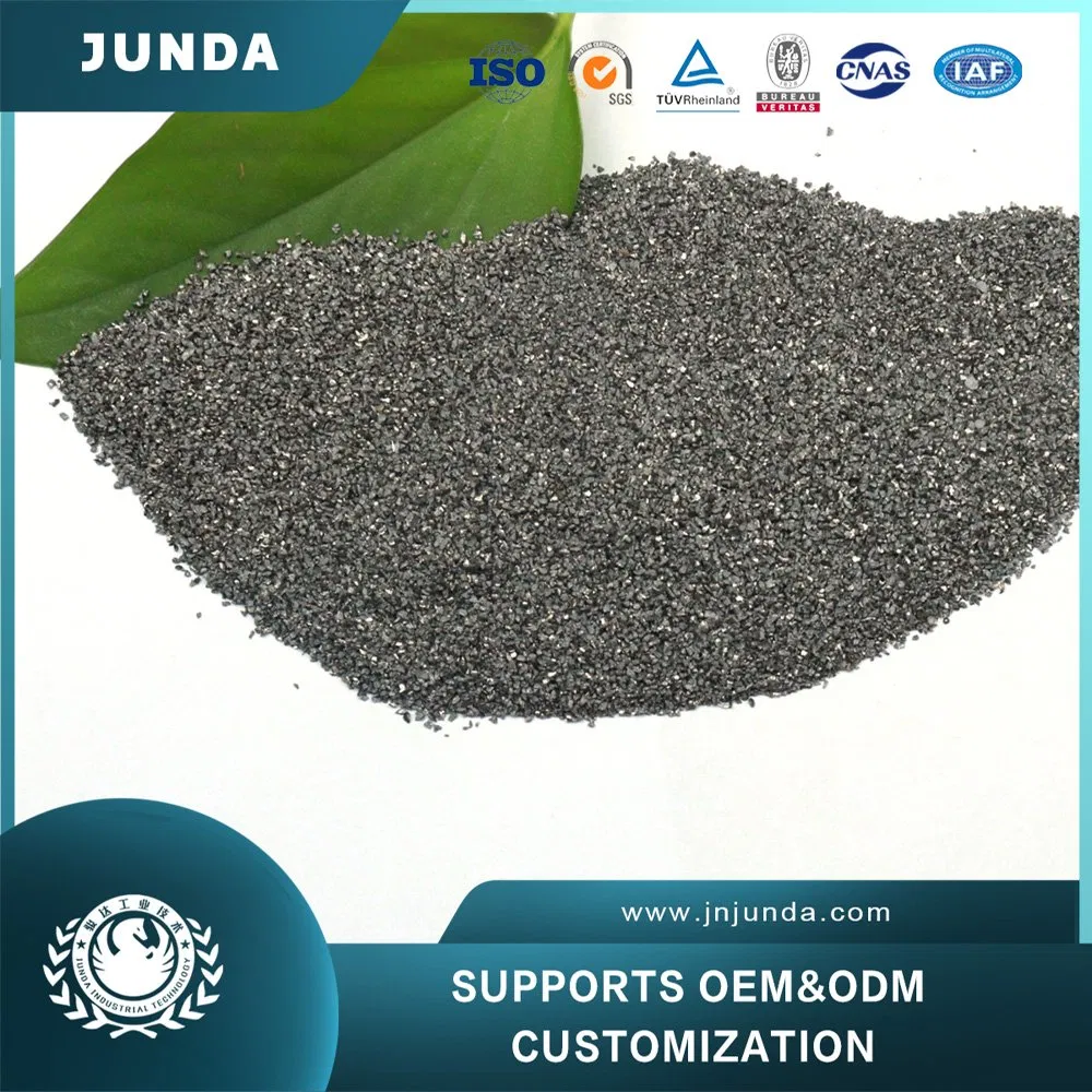 Стальная дробь GP для пескоструйной обработки