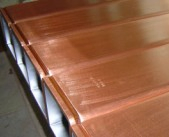 CCM Moulds, Copper Mould Tube for CCM, Crystallizer Copper Tube