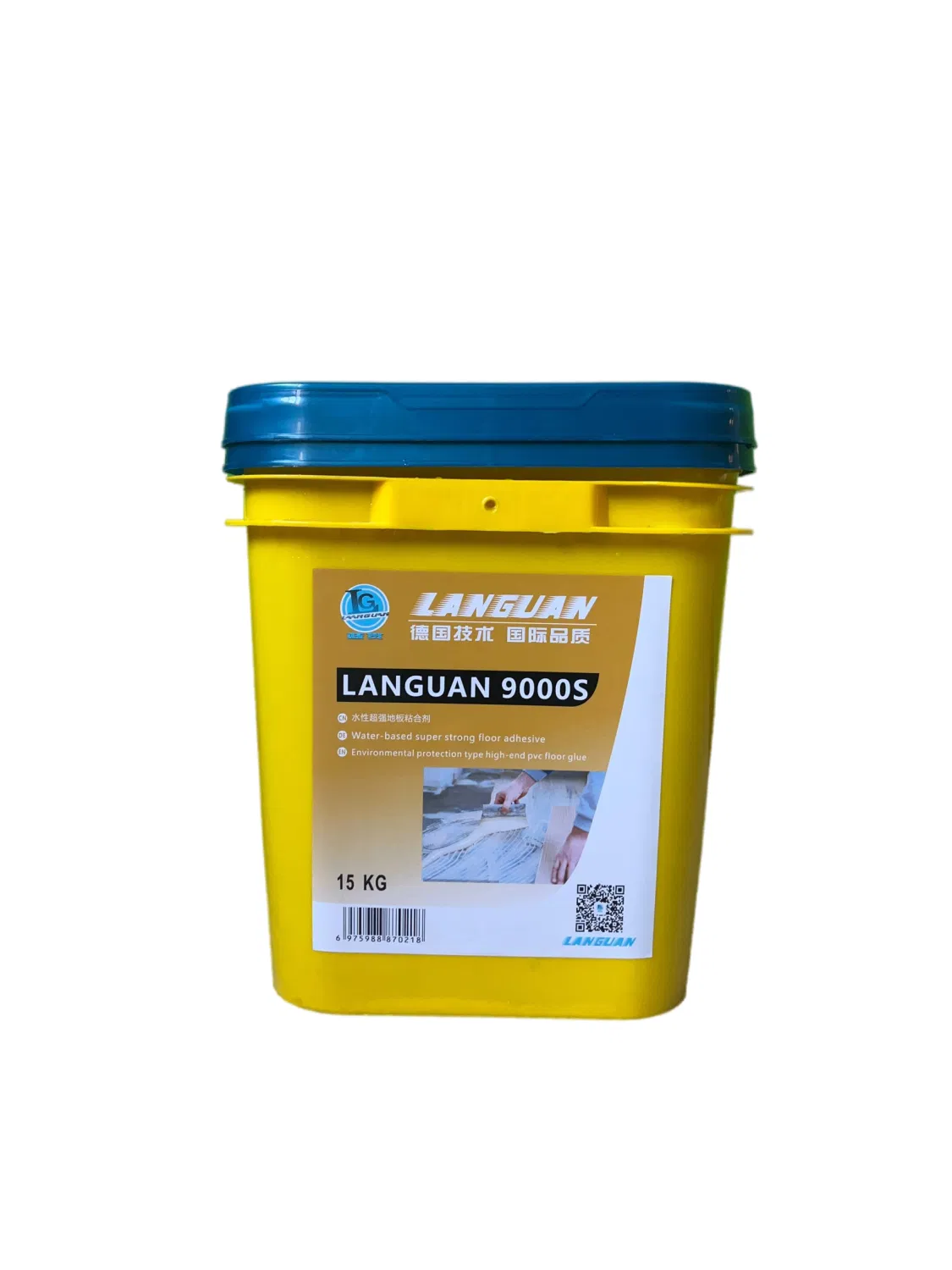 High-Quality Strong Adhesive for Durable Wood Flooring Installations