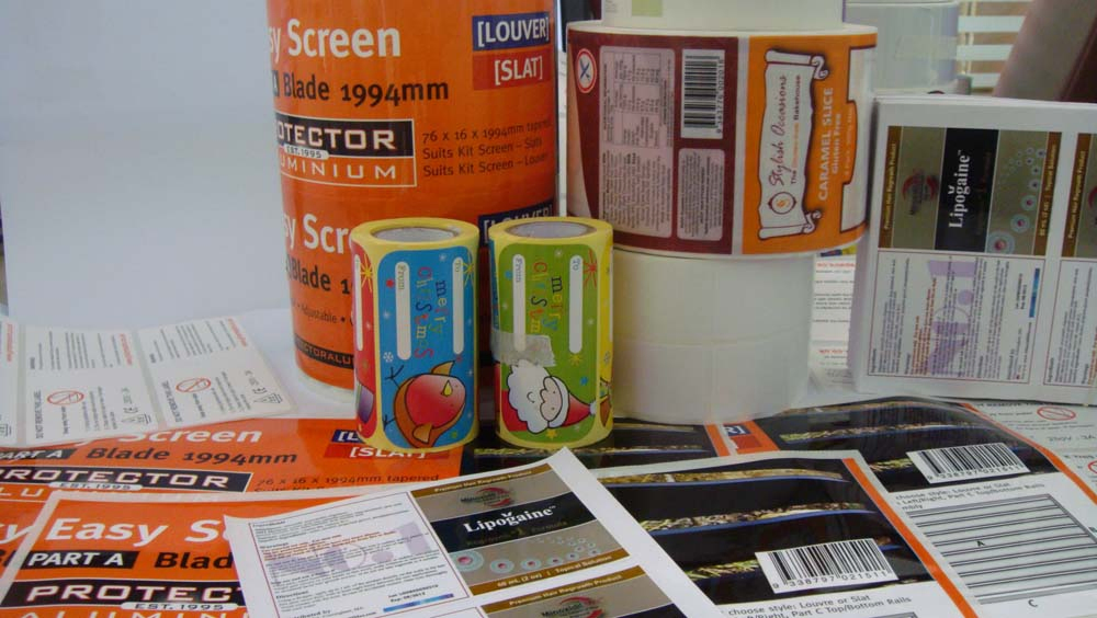 Mailing Labels