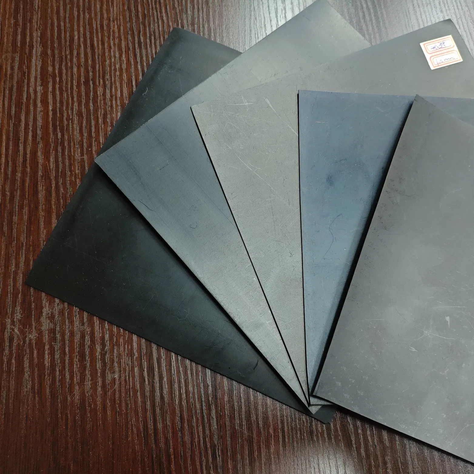 Environmentally Friendly High-Density HDPE Polyethylene Geomembrane