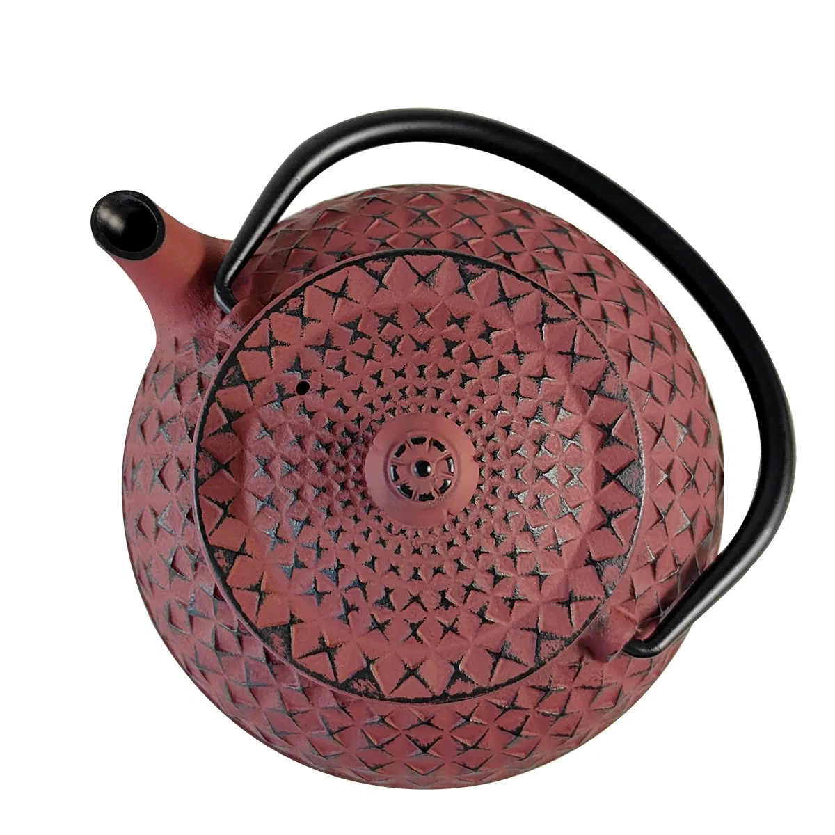 Amazon Hot Sell 0.5L Various Top Grade Cast Iron Tea Kettle Teapot Strainer for Cast Iron Chinese Teapot