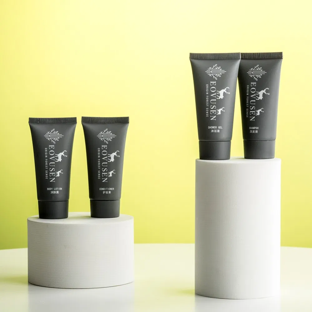 Personalized 30ml Shower Gel for Hotels and Spas 02