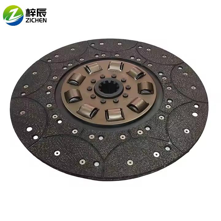 High Performance Clutch Kit Pressure Plate and Disc for HOWO Faster