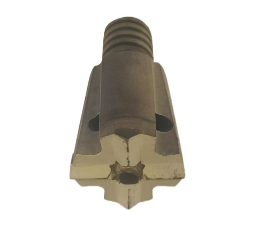 Metal Pilot Core Hard Rock Drill Bits for Road & Milling Use